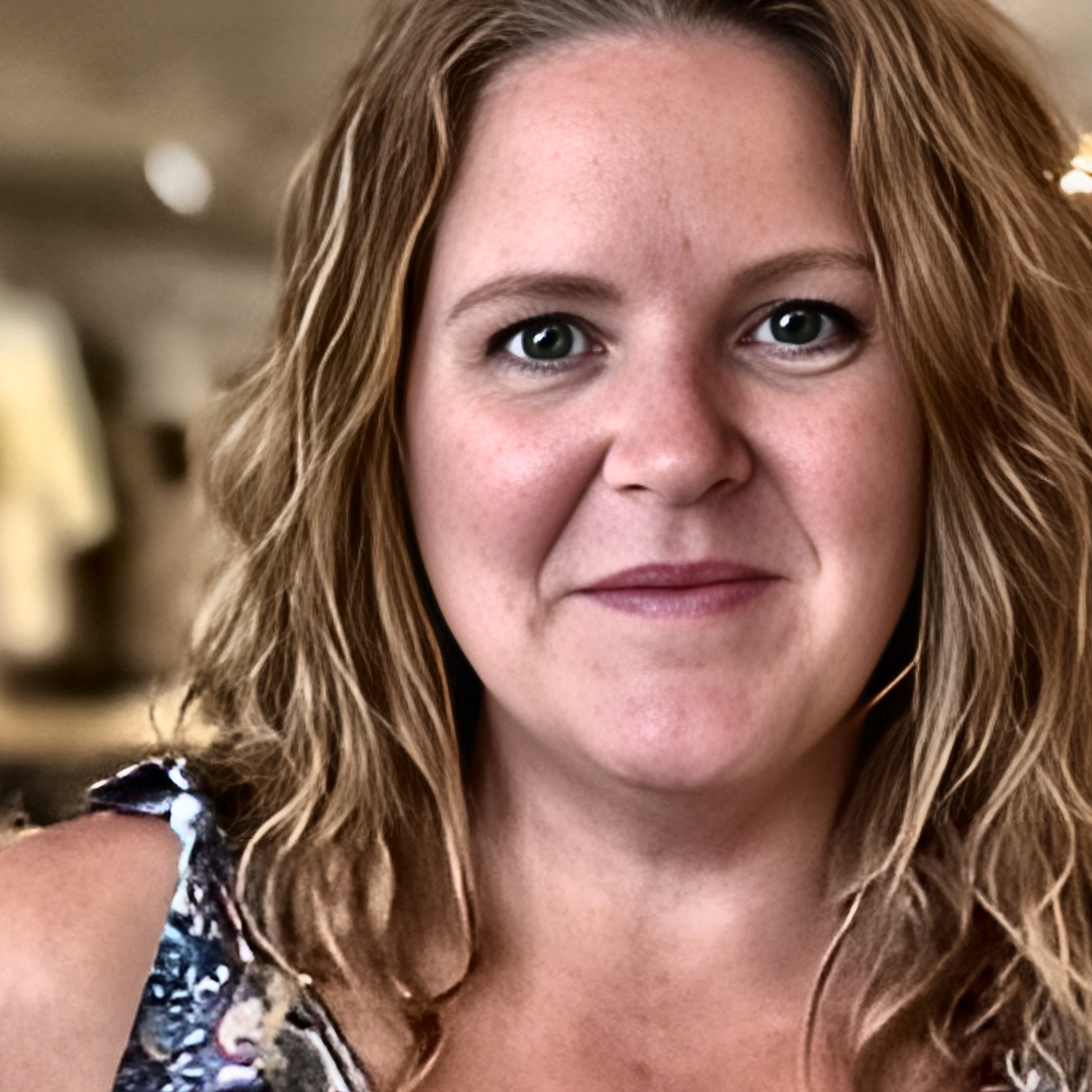 Annie, membre de l'équipe Ce que femme veut