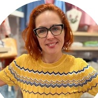 Caroline, membre de l'équipe Ce que femme veut