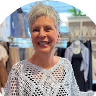 Elaine, membre de l'équipe Ce que femme veut