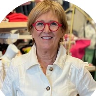 Thérèse, membre de l'équipe Ce que femme veut